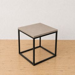 モールテックス キューブサイドテーブル - メルカリ