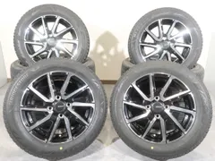 軽自動車に 4本 社外 14インチ スタッドレス ブリヂストン ブリザック VRX3 2025年 155/65R14 N-BOX スペーシア タント ルークス アルトのサムネイル