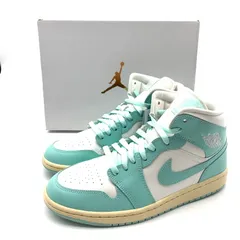 【中古美品】 NIKE ナイキ WMNS AIR JORDAN 1 MD BQ6472‐132 スニーカー 靴 【162-260501-ts-01-otoh】