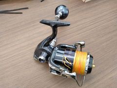 超希少廃盤美品 シマノ 10 ステラ 4000XG 夢屋 モンスターリミテッド