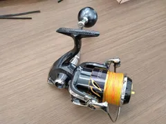 シマノ STELLA SW8000HG-B スピニングリール SHIMANO ステラのサムネイル