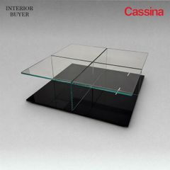 Cassina カッシーナ 269 MEX メックス レクタングラー センター
