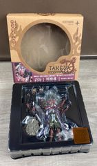 TAKEYA REVOLTECH 阿修羅 木調フィギュア - メルカリ