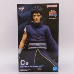 [미개봉] 우치하 오비토 C상 MASTERLISE 피규어 NARUTO 나루토 질풍전 이치 반 쿠지 마음을 담는 붉은 눈동자 반다이 BANDAI SPIRITS 마스터라이즈 A-6-9