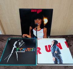 葛城ユキ QUARTER MOON クォーター・ムーン LP - メルカリ
