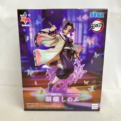 未開封 鬼滅の刃 Luminasta 胡蝶しのぶ フィギュア SF5012 c107