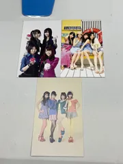 【N9-16】◎ Not yet フォトカード3枚セット