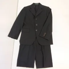 MIKI HOUSE COLLECTION　ミキハウスコレクション  フォーマルスーツ　男の子　120　　A1189