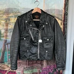 Harley Davidson Riders Jacket for Women ハーレーダビッドソン ライダースジャケット レディースのサムネイル