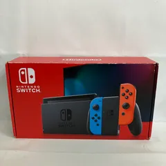 中古  Nintendo Switch  本体   YD5014 c090