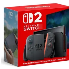 <MP>Nintendo Switch 2  (日本語・国内専用)  マリオカートなし 初回設定日：2026年03月11日