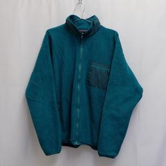 1996年製USA製 patagoniaパタゴニア グリセードプルオーバーJKT - メルカリ