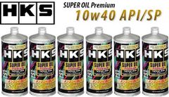 5缶11L エンジンオイル HKS SUPER NA 0W-40 0w40 - メルカリ