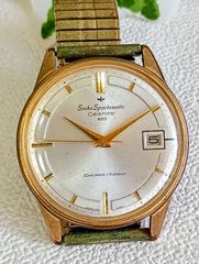 C85 SEIKO MATIC-P 33JEWELS 自動巻き時計ジャンク品 - メルカリ