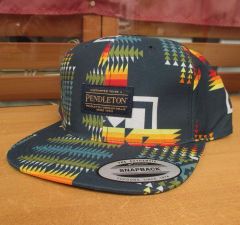 NEWERA PENDLETON キャップ 60.6cm 総柄 ネイティブ - メルカリ