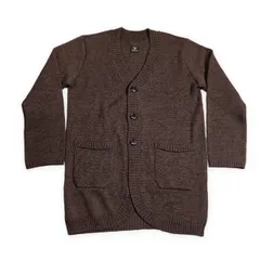 Django Atour ジャンゴアトゥール CLASSIC KNIT LONG CARDIGAN 