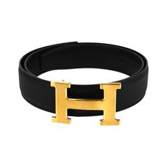 HERMES エルメス H ウォッチ クオーツ 腕時計 エトゥープ 管理番号：10743 HERMES - HERMES エルメス H ウォッチ クオーツ 腕時計 エトゥープ
