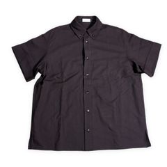 レア COMME des GARCONS 変形 モモンガ 半袖シャツ 黒 - メルカリ