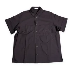 THE RERACS ザ・リクラス UNITED ARROWS別注 23SS BUTTON DOWN BIG SHIRT ボタンダウン ビッグシャツ メンズ 46 日本製のサムネイル