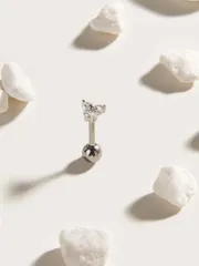 ジュエリー レディース イヤーアクセサリー フラワースタッドピアス