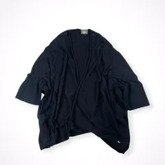 Vivienne Westwood MAN / ブランケットカーディガン 参考定価：68,000程度 SIZE:FREEのサムネイル