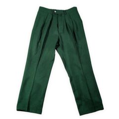 nante OLMETEX WIDE PANTS - メルカリ