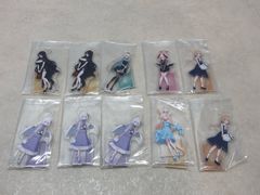 結城友奈は勇者である ダッシュストアハロウィンアクリルスタンド