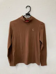 Callaway キャロウェイ 長袖モックネック Ssize