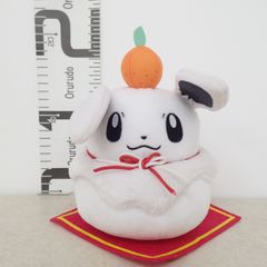 ポケモン 鏡餅イーブイ ぬいぐるみ 正月飾り - メルカリ