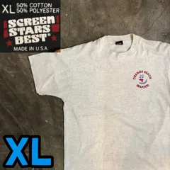 T8265 SCREEN STARS Tシャツ USA製　90's 古着