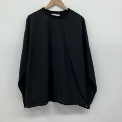SSZ ドローコードポリエステルカットソー ナイロン プルオーバー 