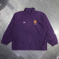 Supreme Umbro CottonRipstop Track Jacket - メルカリ