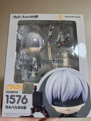 NieR:Automata 9s ねんどろいど 出品(初回版 未開封)