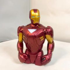 アイアンマン 貯金箱 フィギュア マーベル インテリア - メルカリ