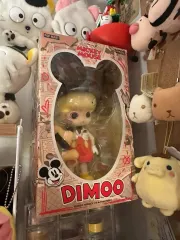 POP MART ディズニー DIMOO ミッキーマウス フィギュア