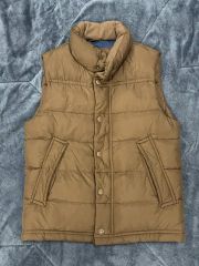 GAP INDUSTRIAL STANDARD ダウンベスト M - メルカリ