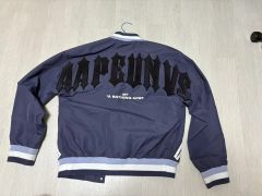 名作(初期)A BATHING APE レインジャケット ナイロンジャケット - メルカリ