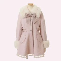 ジーザスディアマンテ♡プティトリアノンコート ピンク - メルカリ