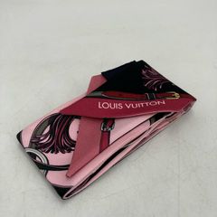 LOUIS VUITTON 早い者勝ち♡ スカーフ ピンク - メルカリ