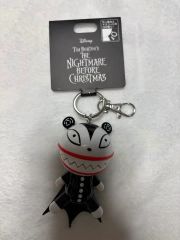 ナイトメア・ビフォア・クリスマス まとめ フィギュア ピンバッジ キーホルダー 海外期間限定】ナイトメアー ビフォアクリスマスジャック＆ゼロ
