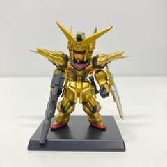 シークレット QMSV mini GOLD バーニングガンダム ハイパーモード