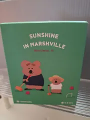 Dinotaeng(ダイノテン) 쿼카 Sunshine Marshville フィギュア