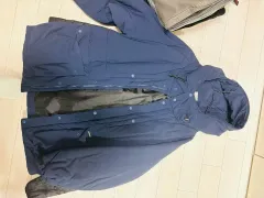 グラミチ マウンテンパーカ ネイビー Mサイズのサムネイル