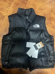 THE NORTH FACE 1996 レトロ ヌプシ ベスト 海外モデル XL(105)