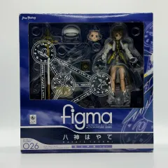 新品 フィグマ 魔法少女 リリカルなのは 八神はやて アクションフィギュア