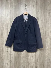 L.L.Bean エルエルビーン テーラード ジャケット size42/紺 ■◇ メンズのサムネイル