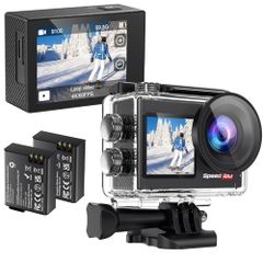 2026年業界最新 GPS内蔵&10m防水対応】LEEWIN V2スマートウォッチ 1ATM