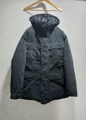 ZARA テクニカルキルティングジャケット - メルカリ