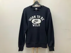 2 NIKE スウェット L