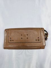 クロエ パディントン 長財布 - メルカリ